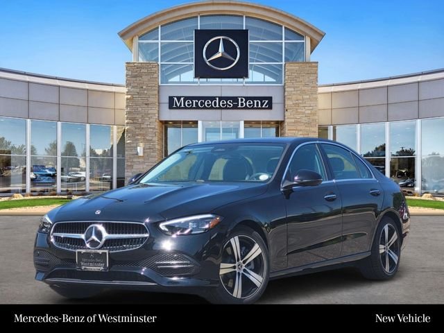 2026 Mercedes-Benz C-Class Sedan C 300