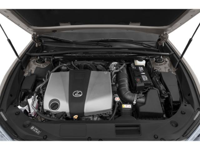 Used 2021 White Lexus 350 F Sport image 12