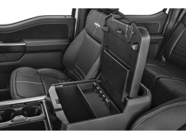 Used 2024 Black Ford Platinum image 14