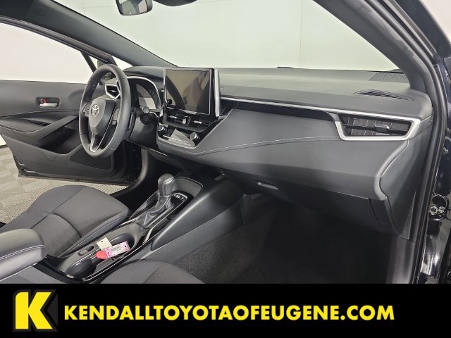 Certified Used 2025 Black Toyota Nightshade image 25