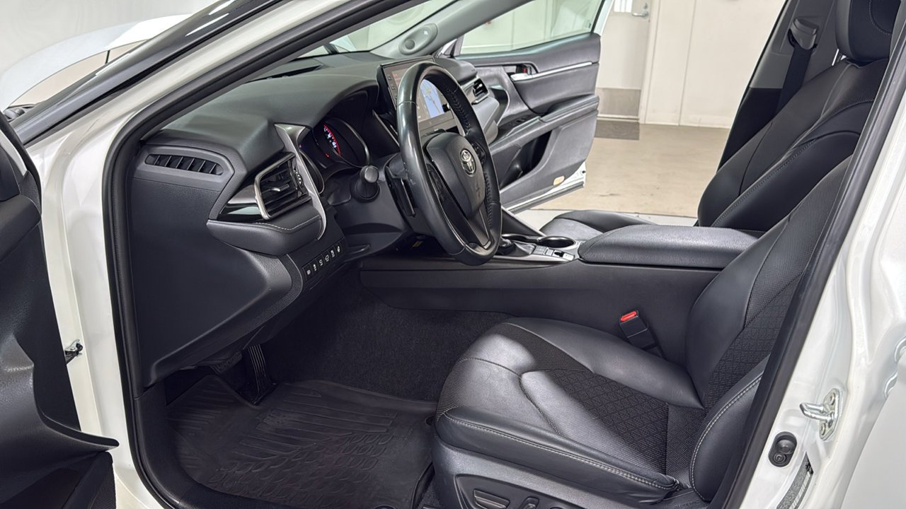 Certified Used 2023 Beige Toyota XSE V6 image 12