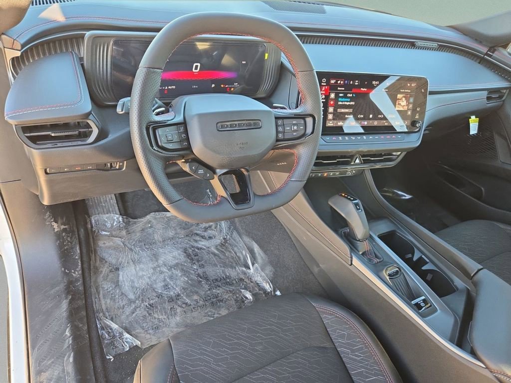 New 2026 White Knuckle Exterior Paint Dodge Scat Pack image 19