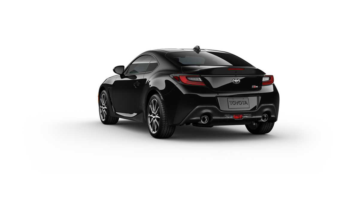 New 2026 Raven Toyota GR86 image 26