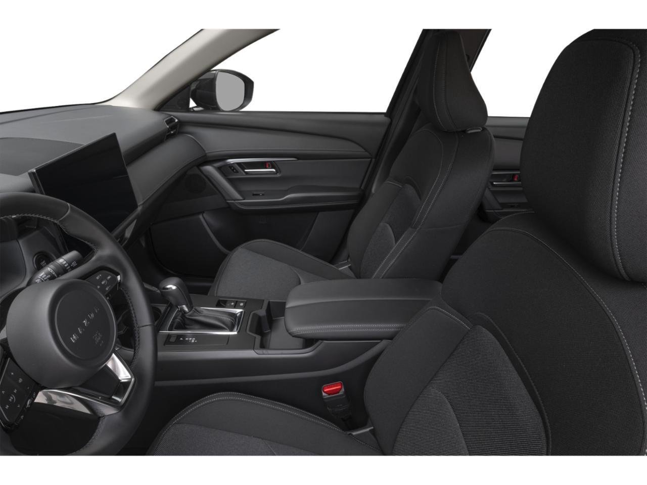 New 2026 Jet Black Mica Mazda 2.5 S AWD image 4
