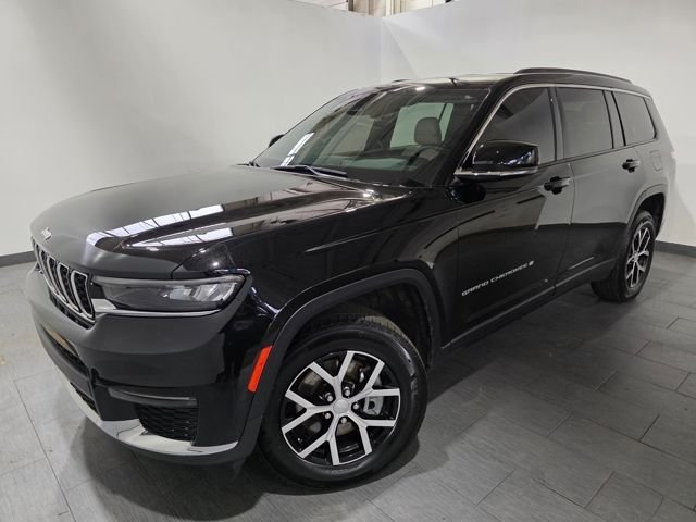 2024 Jeep Grand Cherokee L