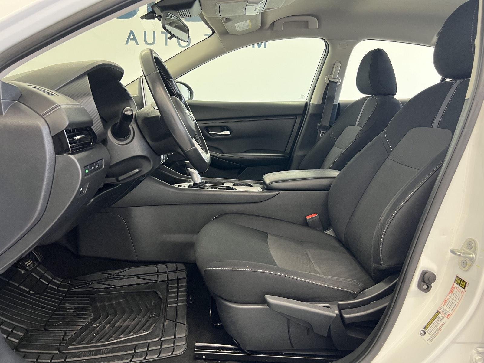 2022 Nissan Sentra SV - Photo 12