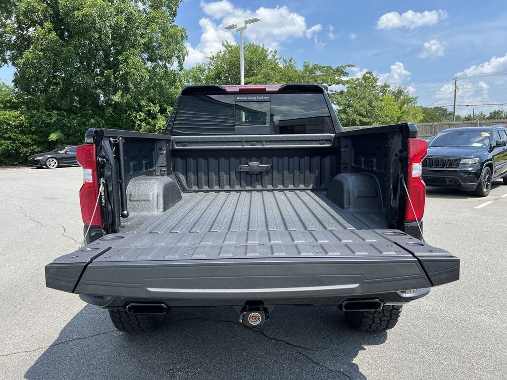 2025 Chevrolet Silverado 1500 RST - Photo 23