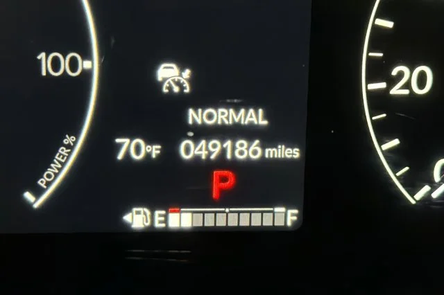 Certified Used 2023 Still Night Pearl Honda Sport image 34