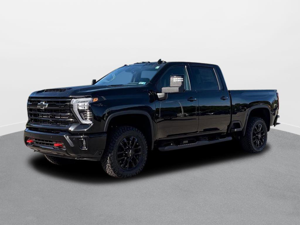 2026 Chevrolet Silverado 2500 HD