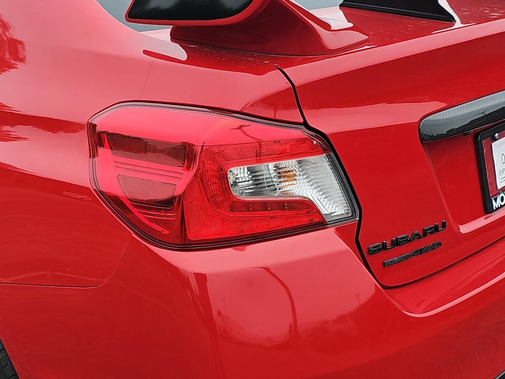 Used 2019 Red Subaru Limited image 40