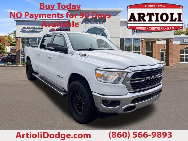 2021 RAM 1500 Pickup Big Horn/Lone Star