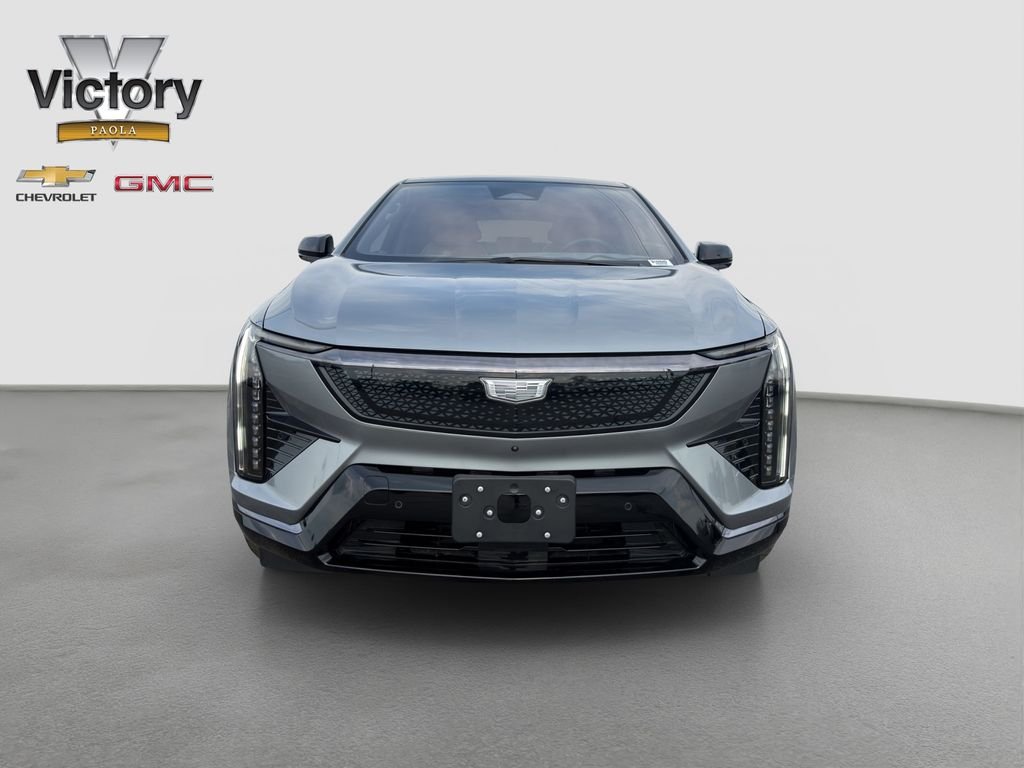 Used 2025 Cadillac OPTIQ Sport 2 with VIN 3GYK3GMR2SS144849 for sale in Kansas City