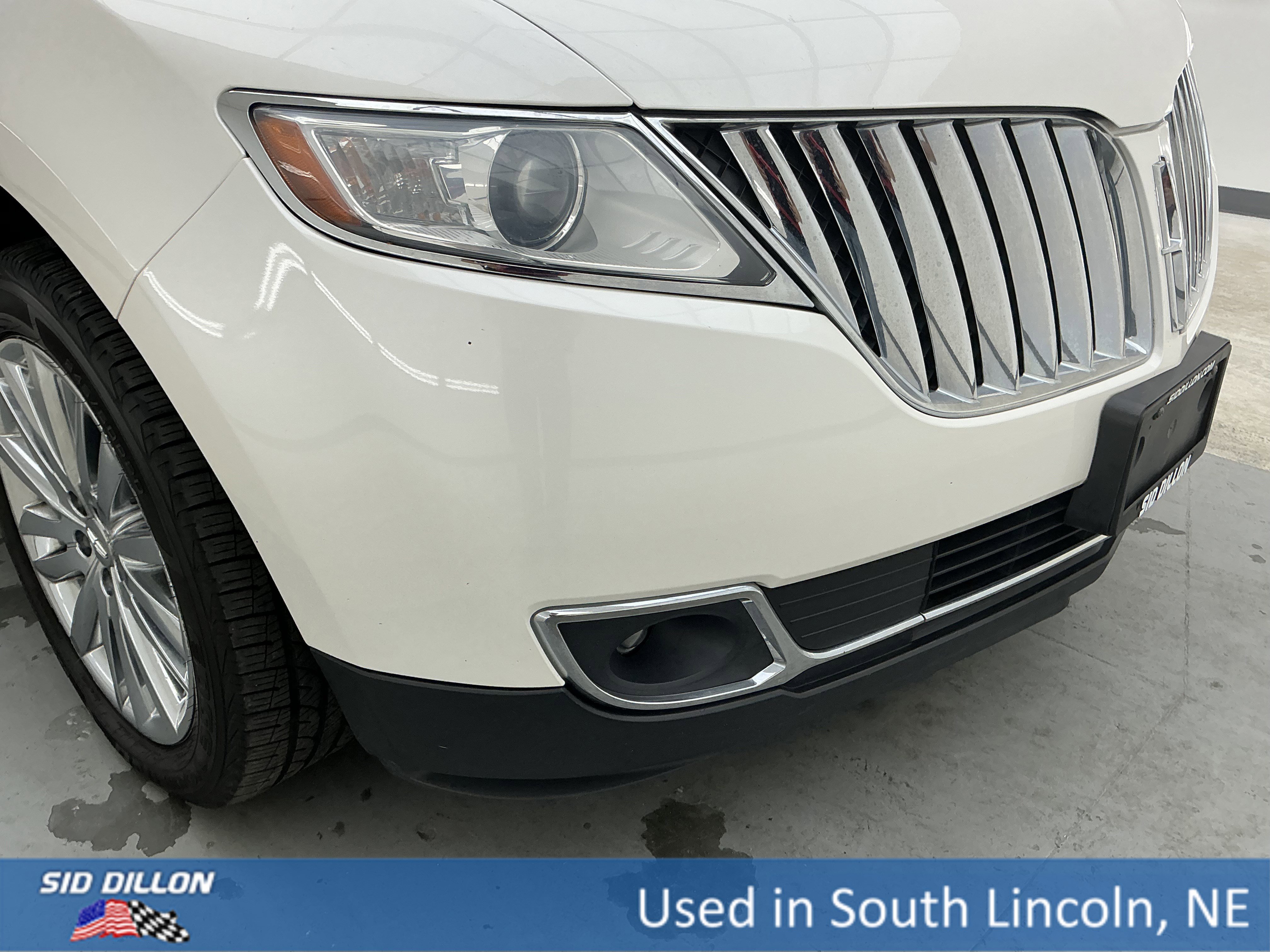 Used 2013  Lincoln  image 26