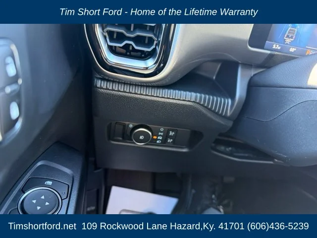 New 2026 Black Ford XLT image 30
