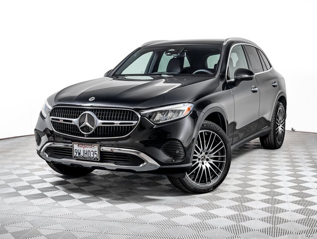 2026 Mercedes-Benz GLC GLC 300