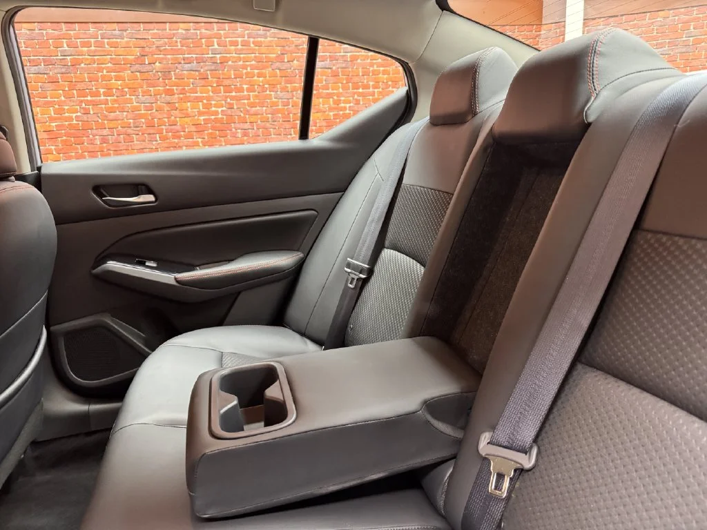 Certified Used 2023 Gray Sky Pearl Nissan 2.5 SR image 11