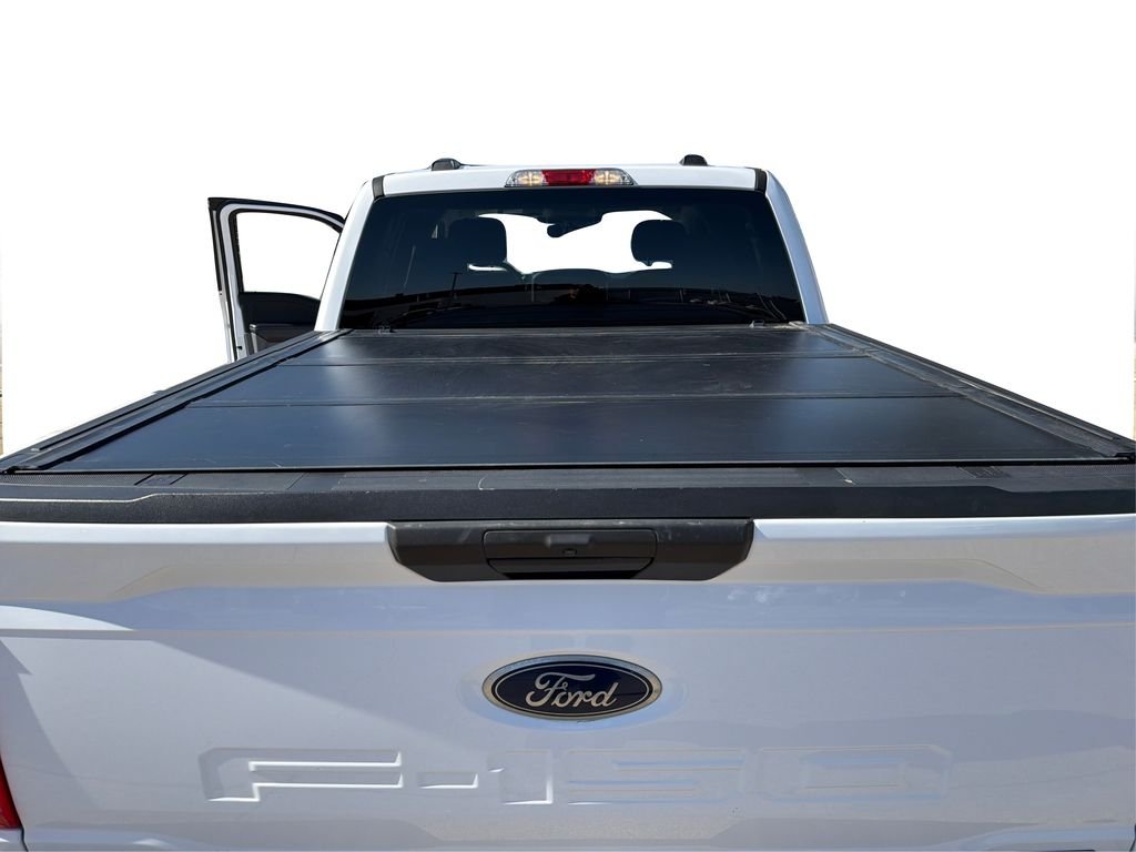 Used 2021 Oxford White Ford XLT image 13