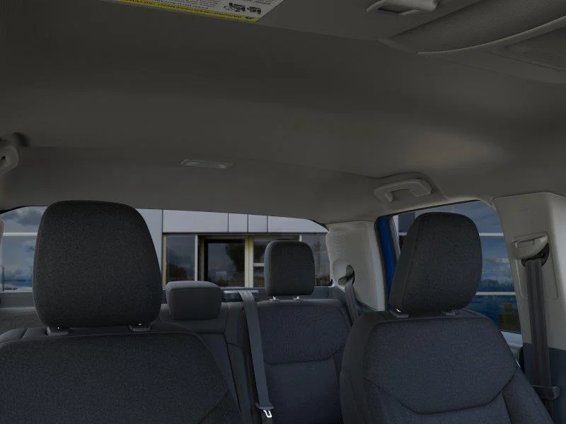 New 2026 Velocity Blue Ford XLT image 12