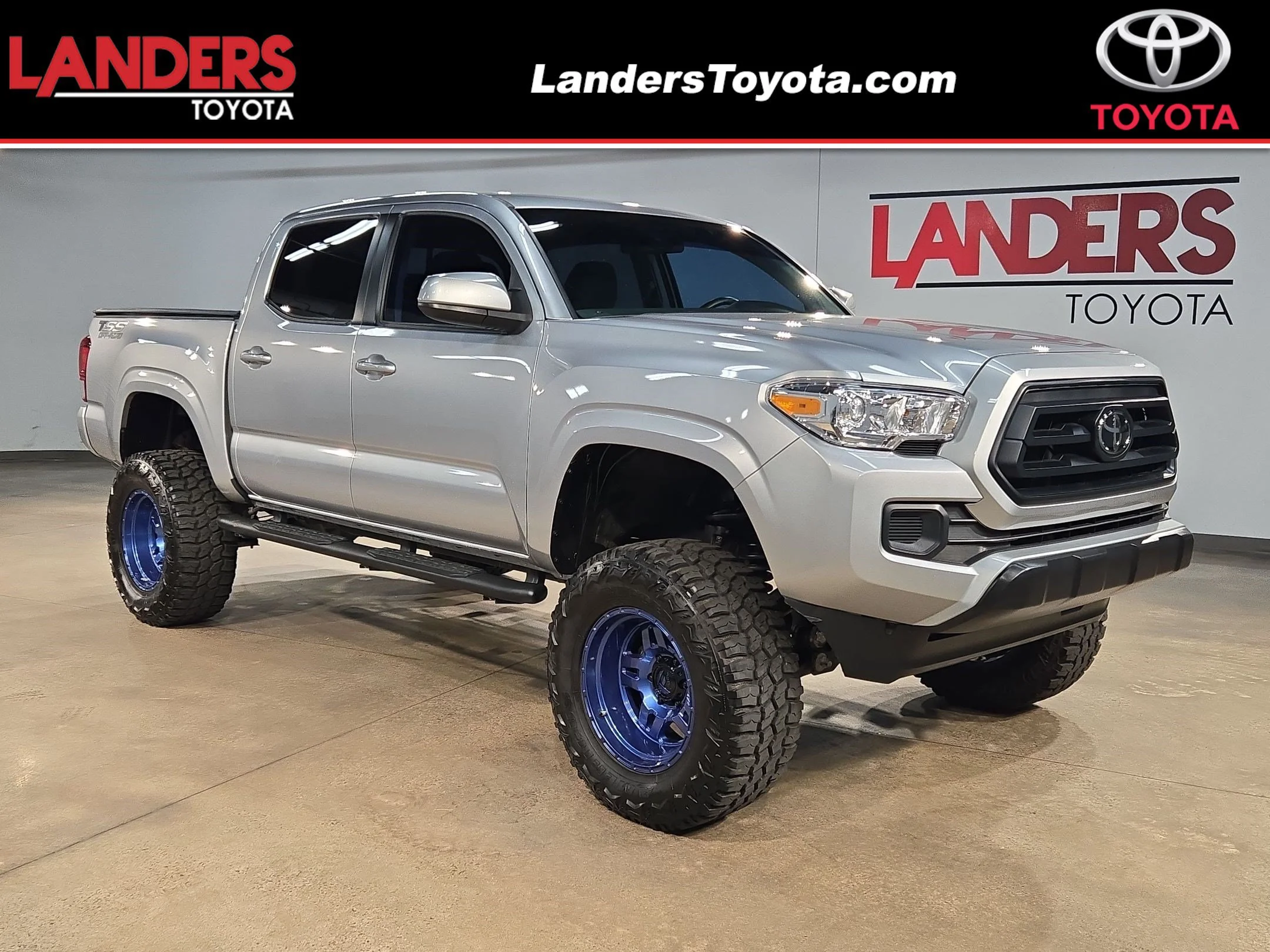 2022 Toyota Tacoma