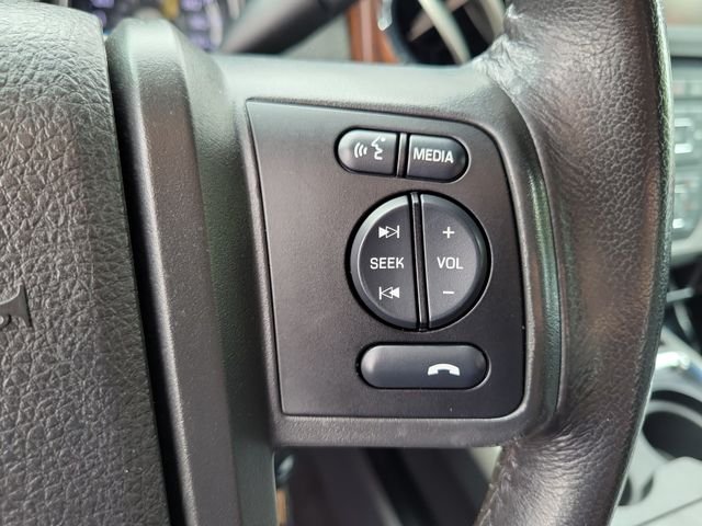 Used 2016 Magnetic Ford Lariat image 6