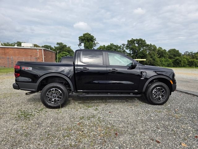 Used 2025 Black Ford XLT image 12