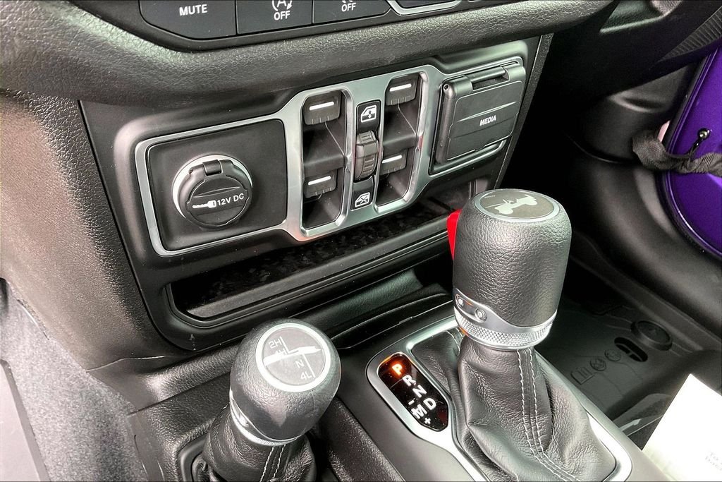 New 2026 Jeep Wrangler Sport 4D Sport Utility