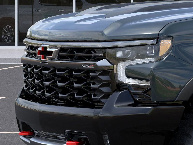 New 2026 Chevrolet Silverado 1500 ZR2 4D Crew Cab