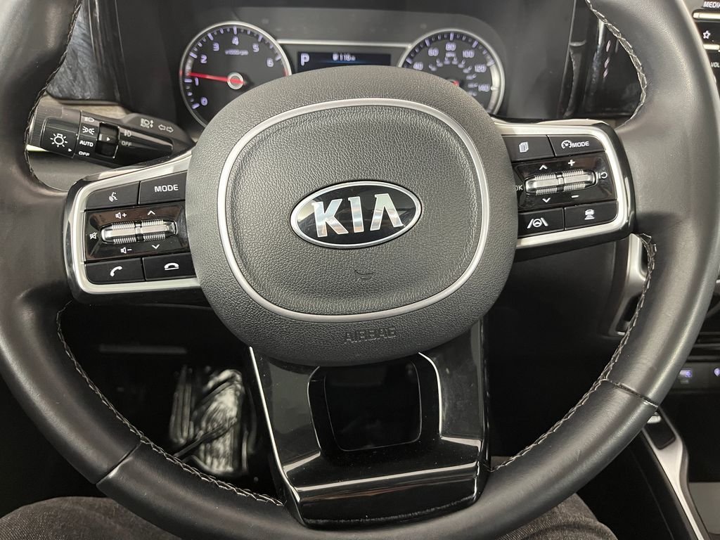 2021 Kia Sorento EX - Photo 22
