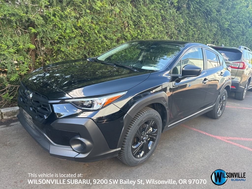 2024 Subaru Crosstrek CVT's photo
