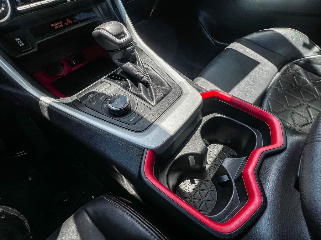 Used 2020 White Toyota TRD Off Road image 24