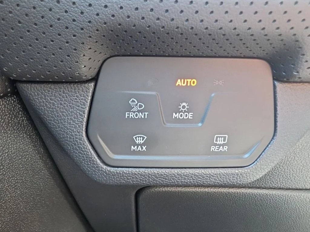 New 2026 Pure Gray Volkswagen 2.0T SEL Premium R-Line image 13