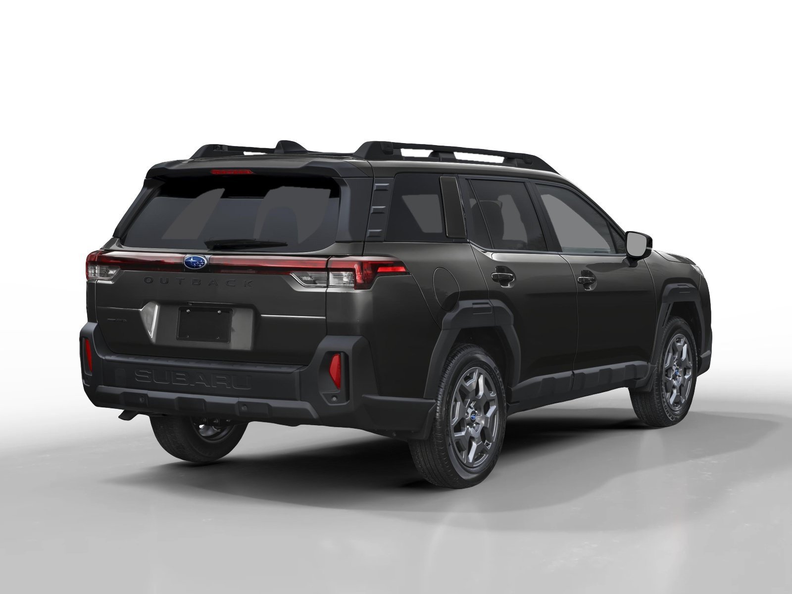 New 2026 CRYSTAL BLACK SILICA Subaru Premium image 2