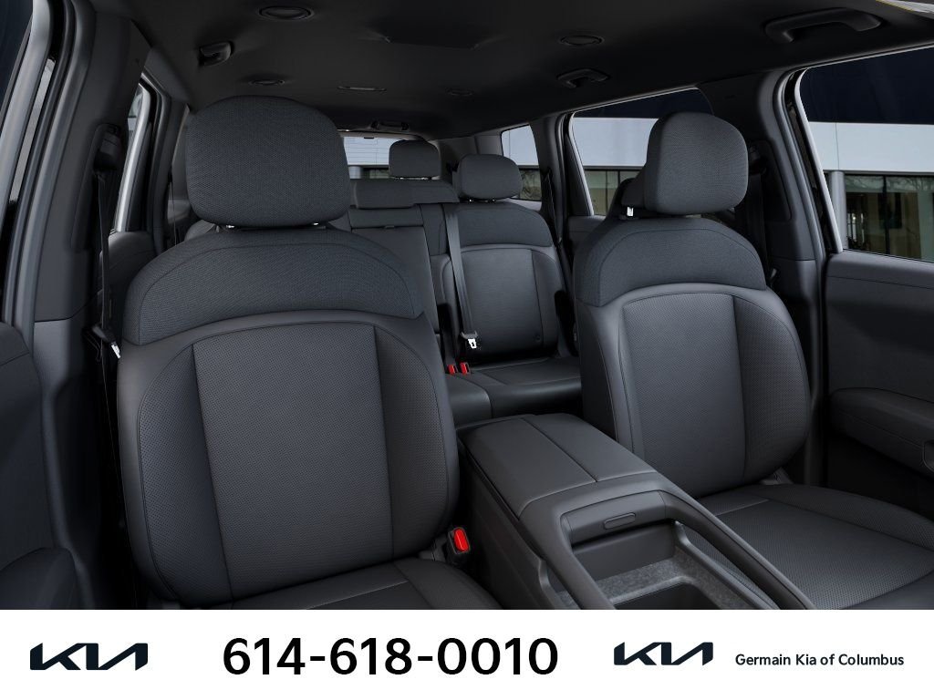 New 2027 Black Kia LX image 18