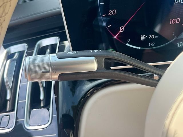 Certified Used 2022 Black Mercedes-Benz S 580 image 26
