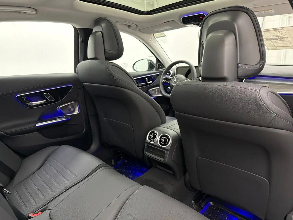 New 2026 Black Mercedes-Benz C 300 image 27