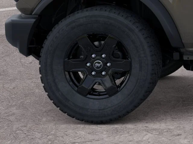 New 2025 Marsh Gray Ford Big Bend® image 21
