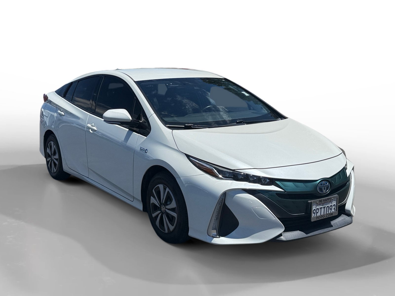 Used 2017 Blizzard Pearl Toyota Plus image 7