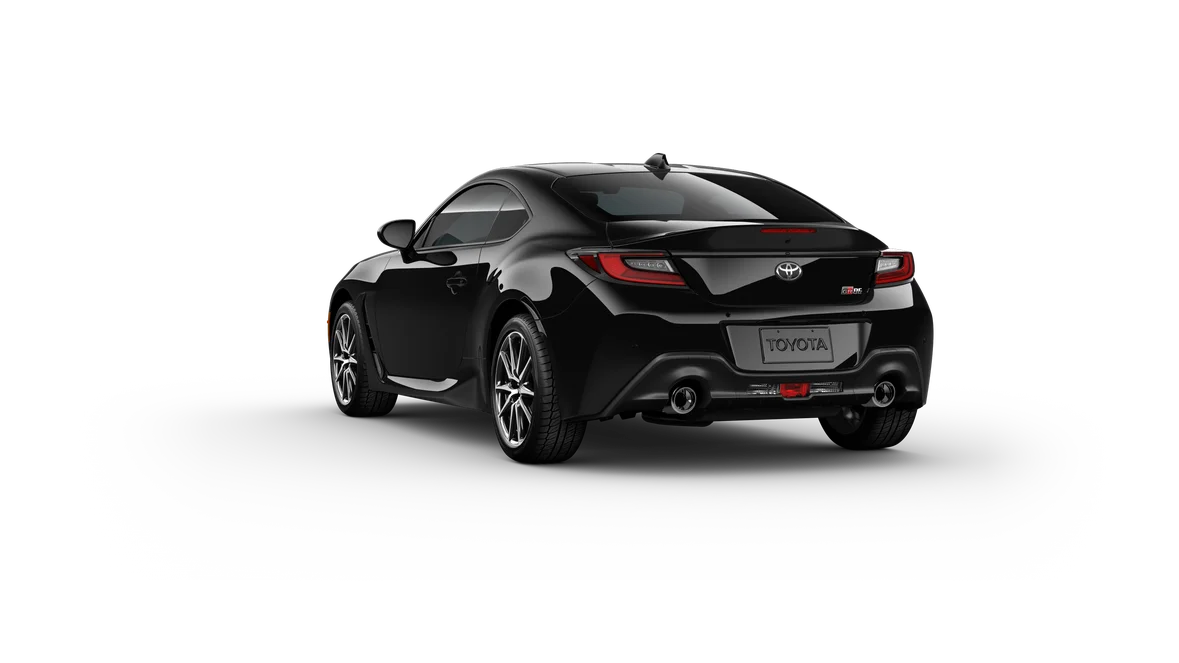 New 2026 Raven Toyota GR86 image 26