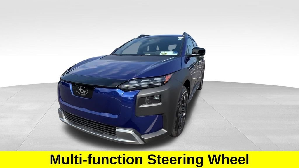 Used 2026 Blue Subaru Premium image 9