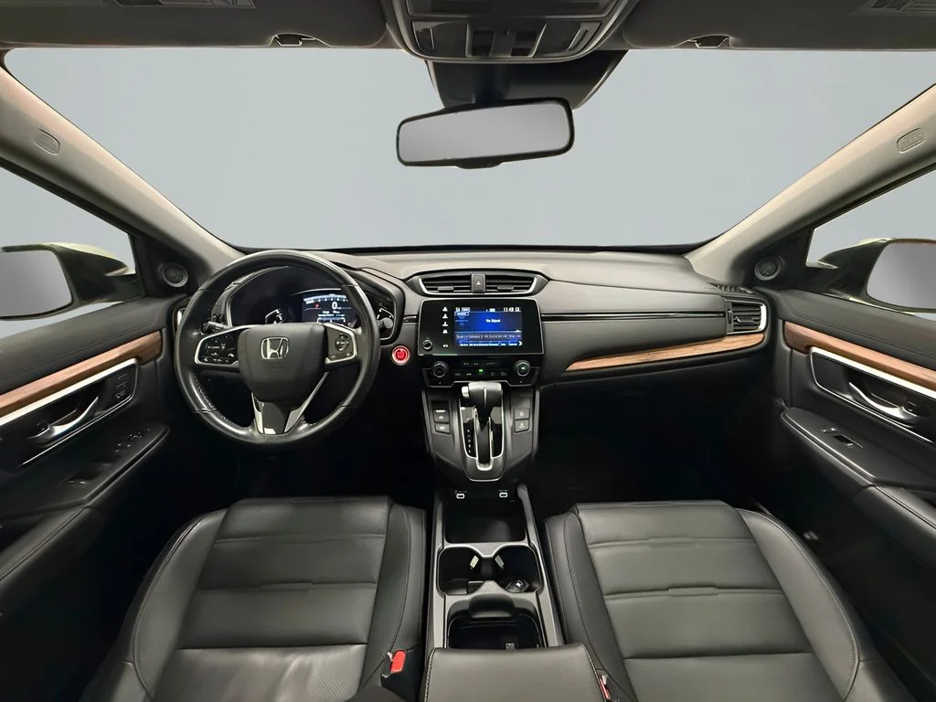 Used 2021 White Honda EX-L image 16