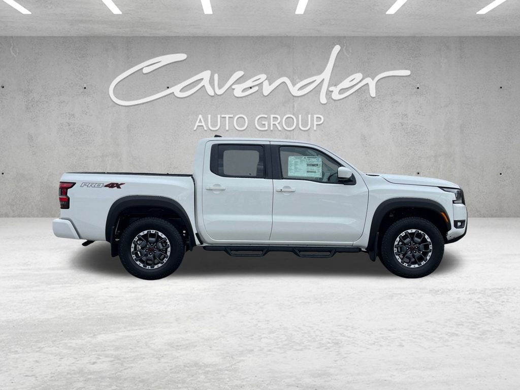 2026 Nissan Frontier PRO-4X - Photo 18