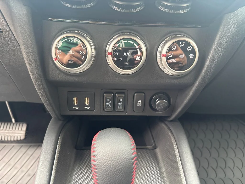 New 2026 Orange Mitsubishi 2.0 LE image 28