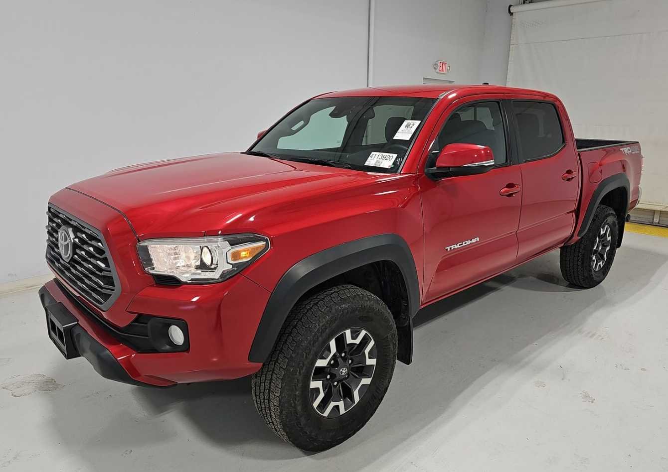 2023 Toyota Tacoma TRD Off Road Double Cab 4WD V6 Auto SB's photo