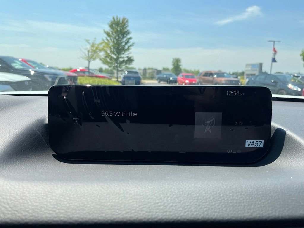 New 2026 Wind Chill Pearl Mazda Premium AWD image 16