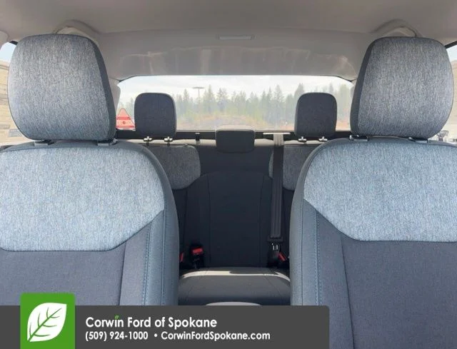 New 2026 Azure Gray Metallic Tri-Coat Ford XLT image 31