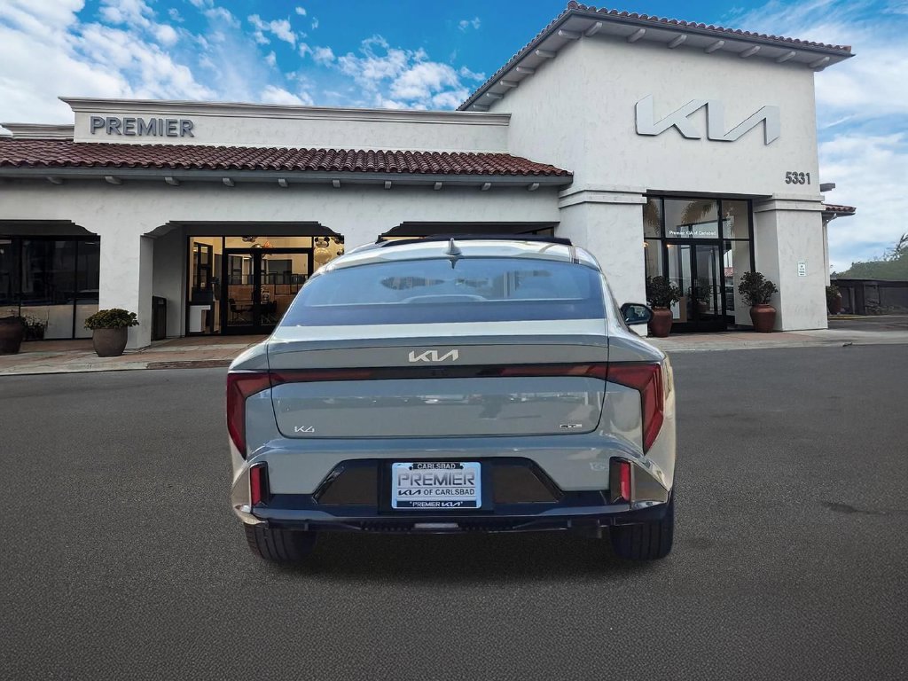 New 2027 Morning Haze Kia GT-Line image 7