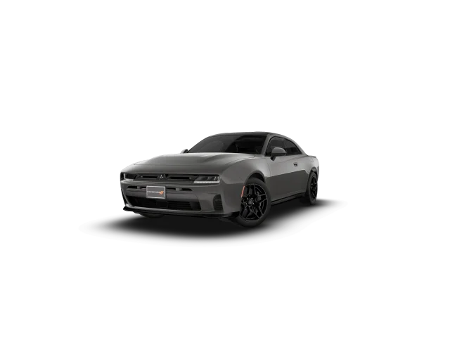 New 2026 Destroyer Gray Exterior Paint Dodge Scat Pack image 1