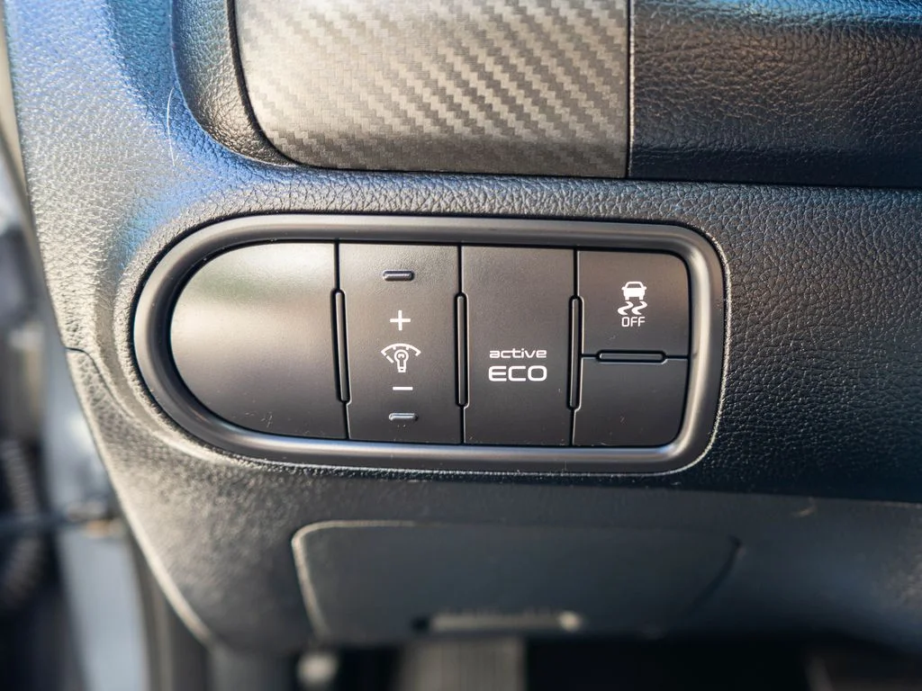 Used 2014 Blue Kia EX image 17