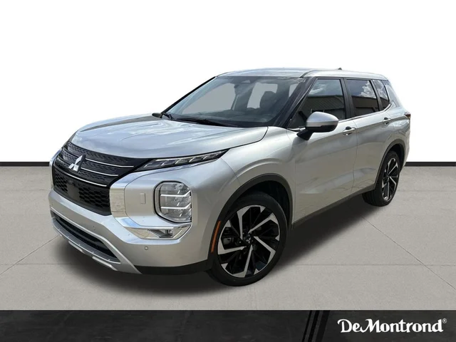 Pre-Owned 2024 Mitsubishi Outlander 2.5L 4-Cylinder DOHC 4WD