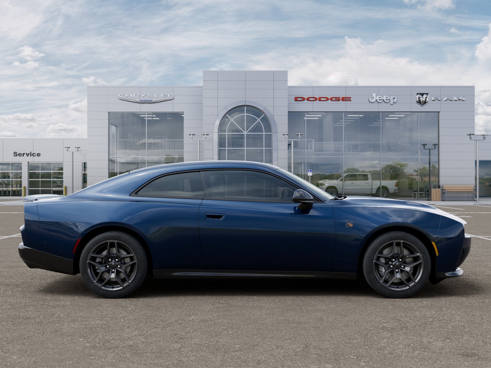 New 2026 After Dark Dodge Scat Pack image 52